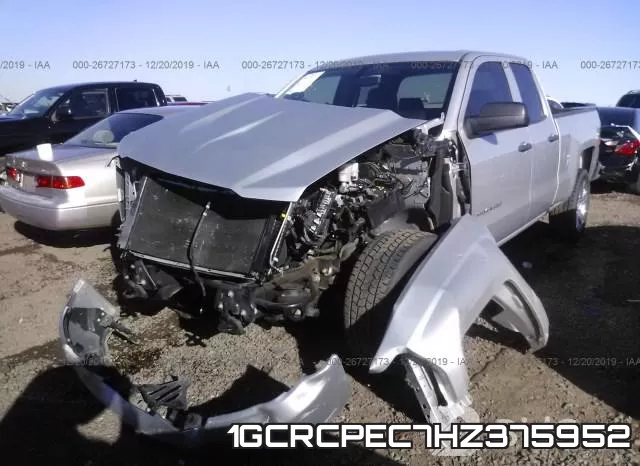 1GCRCPEC7HZ375952 фото 3