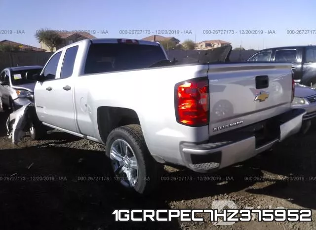 1GCRCPEC7HZ375952 фото 4