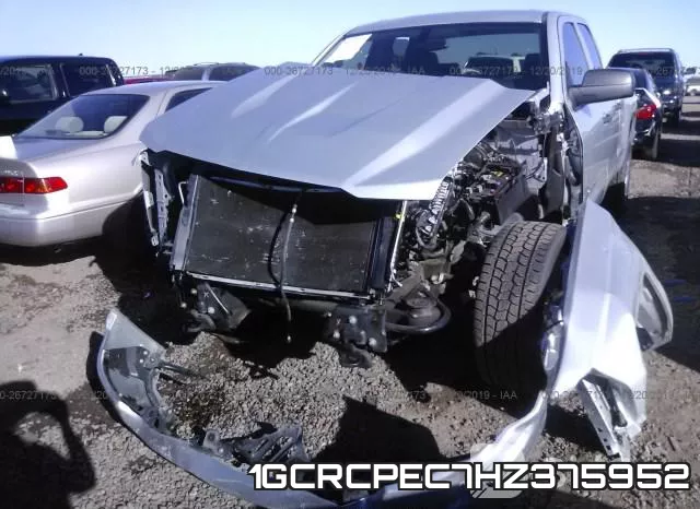 1GCRCPEC7HZ375952 фото 7