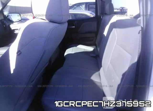 1GCRCPEC7HZ375952 фото 9