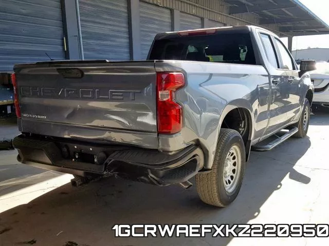 1GCRWAEFXKZ220950 фото 5
