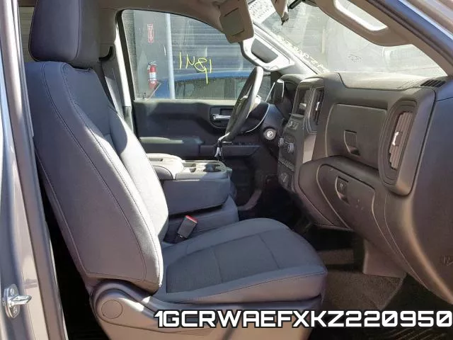 1GCRWAEFXKZ220950 фото 6