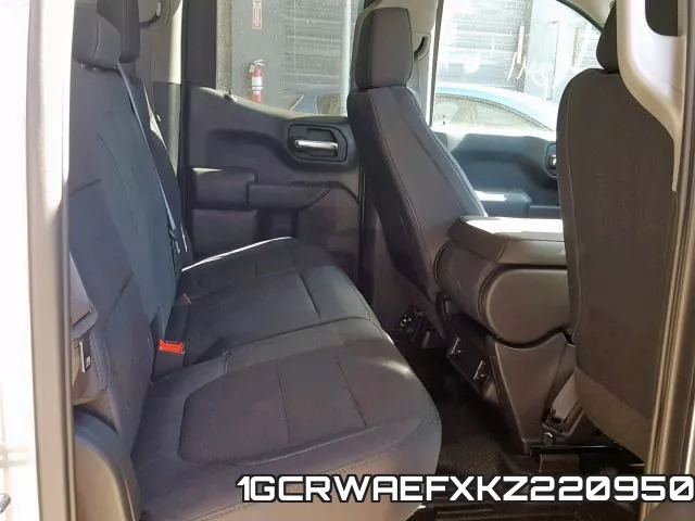 1GCRWAEFXKZ220950 фото 7