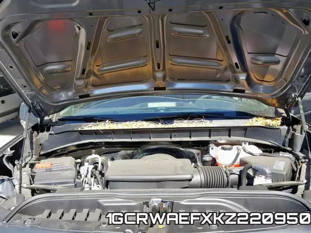 1GCRWAEFXKZ220950 фото 8
