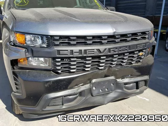 1GCRWAEFXKZ220950 фото 10