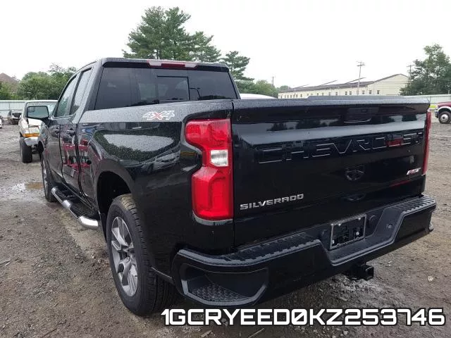 1GCRYEED0KZ253746 фото 4
