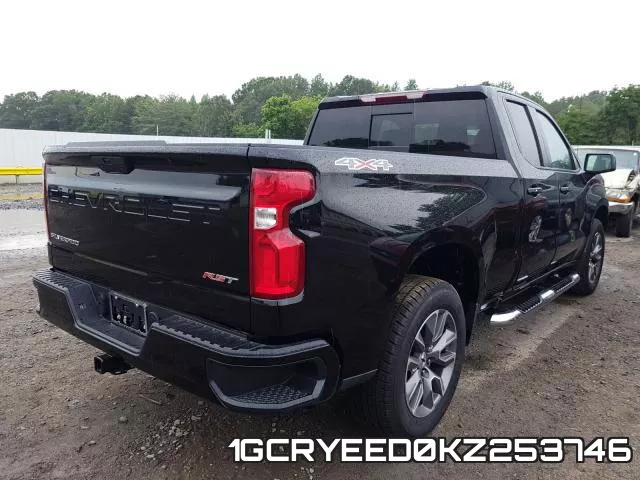 1GCRYEED0KZ253746 фото 5
