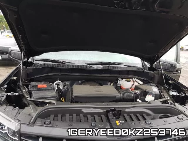 1GCRYEED0KZ253746 фото 8
