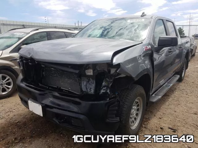 1GCUYAEF9LZ183640 фото 3