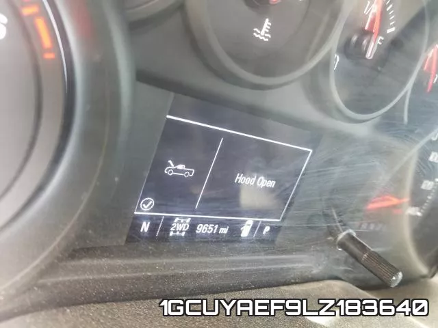 1GCUYAEF9LZ183640 фото 9