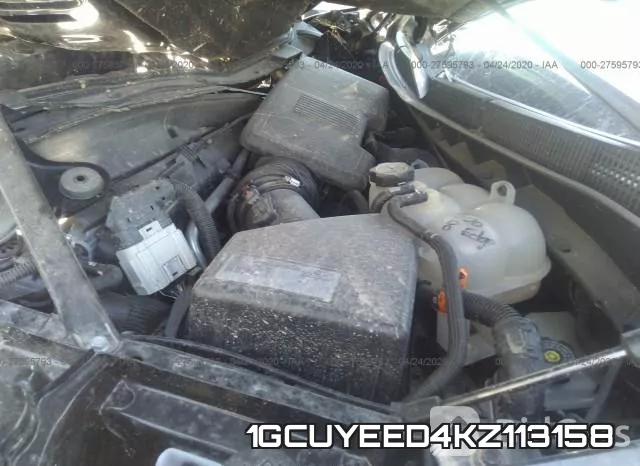 1GCUYEED4KZ113158 фото 2