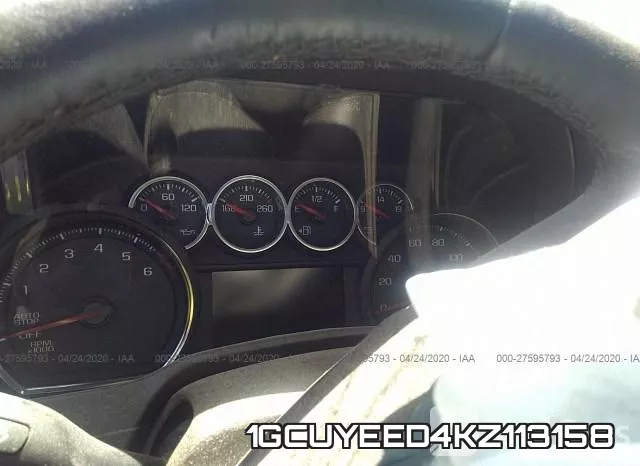 1GCUYEED4KZ113158 фото 8
