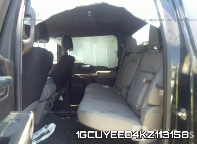 1GCUYEED4KZ113158 фото 9