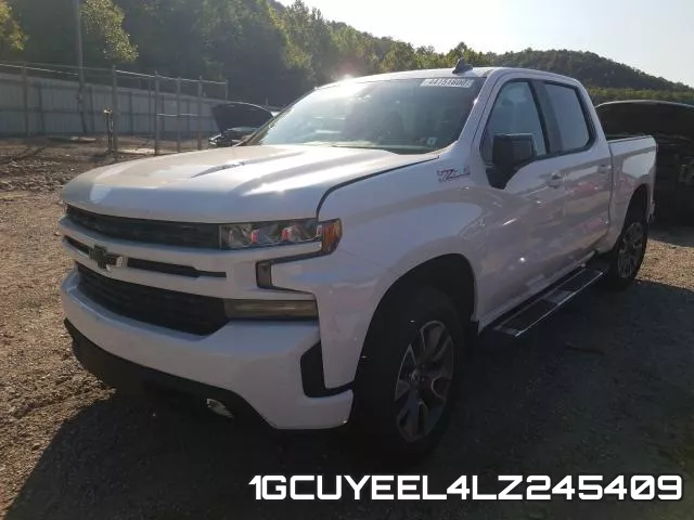 1GCUYEEL4LZ245409 фото 3