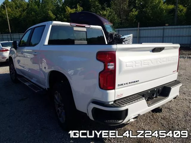 1GCUYEEL4LZ245409 фото 4
