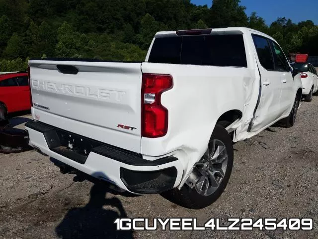 1GCUYEEL4LZ245409 фото 5