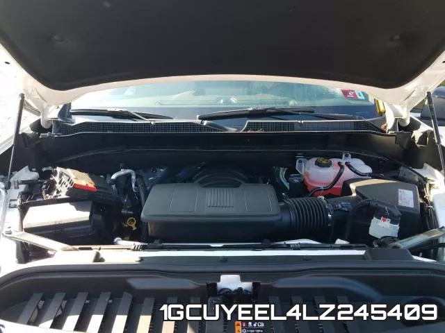 1GCUYEEL4LZ245409 фото 8