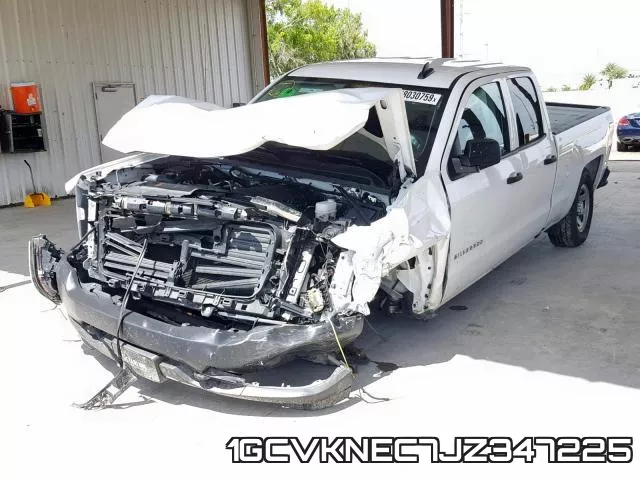 1GCVKNEC7JZ347225 фото 3