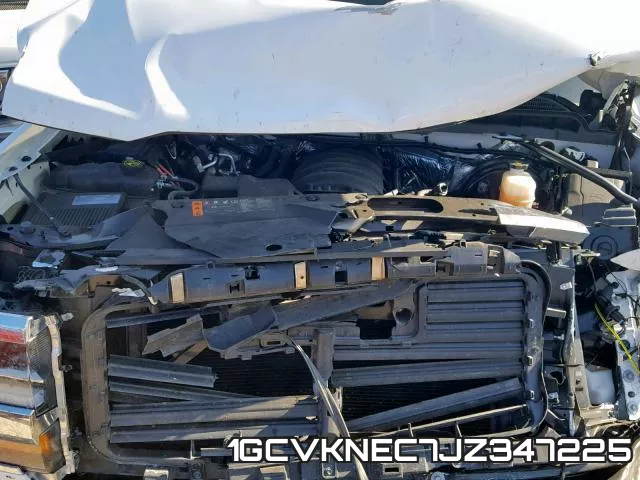 1GCVKNEC7JZ347225 фото 8
