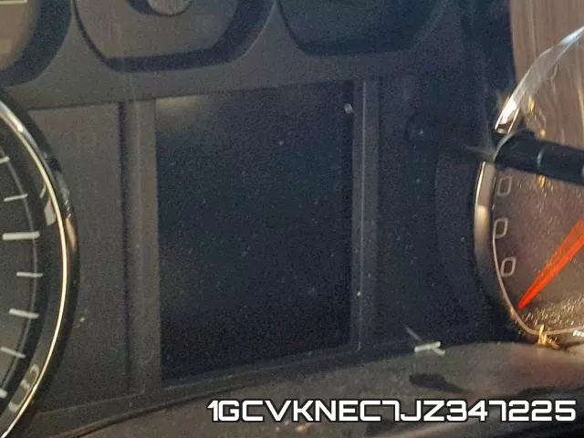 1GCVKNEC7JZ347225 фото 9