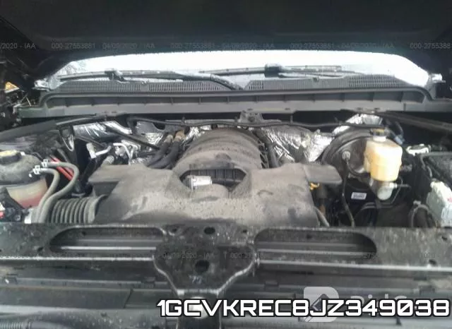 1GCVKREC8JZ349038 фото 2