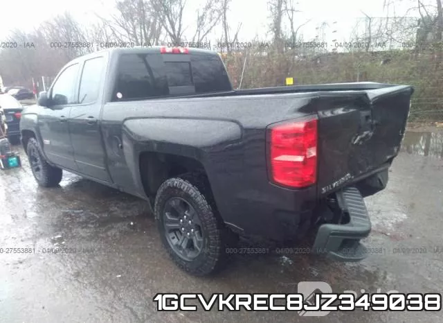 1GCVKREC8JZ349038 фото 4