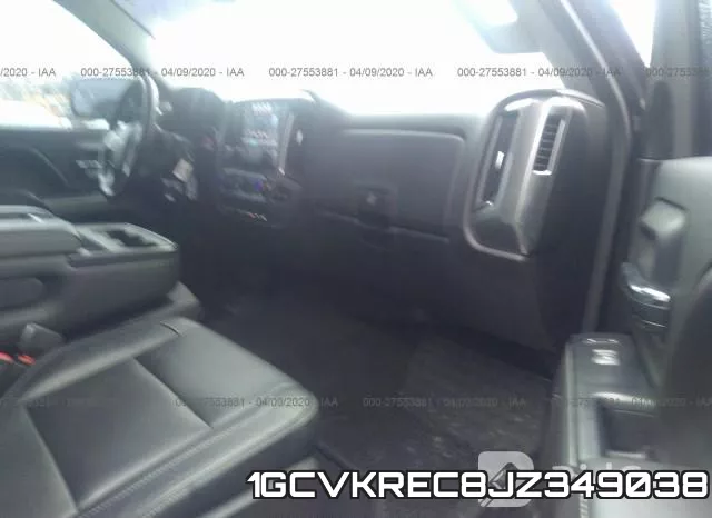 1GCVKREC8JZ349038 фото 6