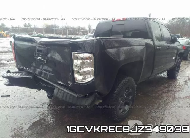 1GCVKREC8JZ349038 фото 7