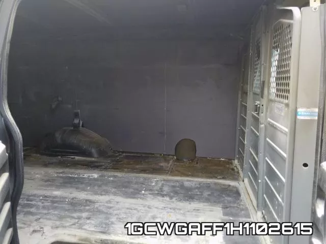1GCWGAFF1H1102615 фото 7