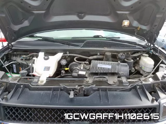 1GCWGAFF1H1102615 фото 8