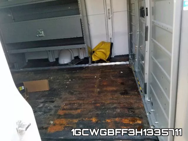 1GCWGBFF3H1335711 фото 7