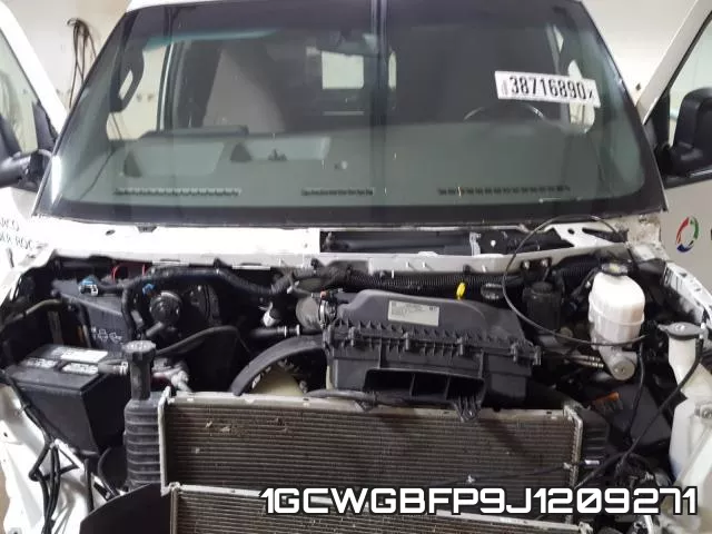 1GCWGBFP9J1209271 фото 8