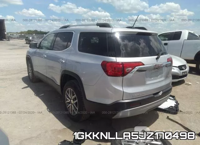 1GKKNLLA5JZ170498 фото 4