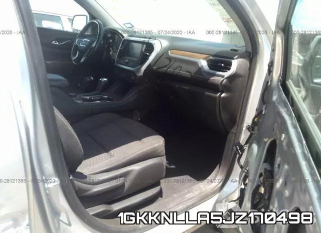 1GKKNLLA5JZ170498 фото 6
