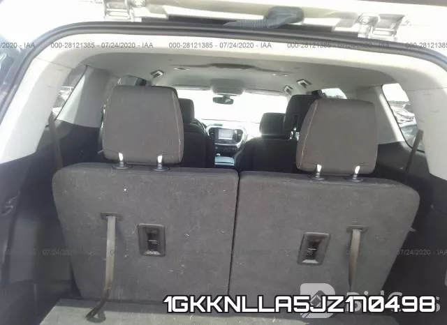 1GKKNLLA5JZ170498 фото 9