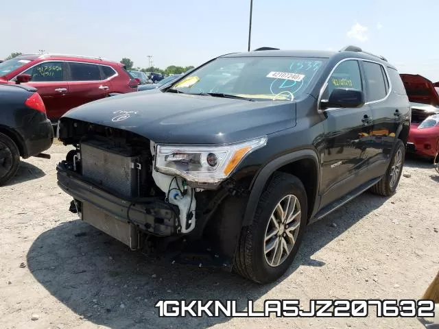 1GKKNLLA5JZ207632 фото 3