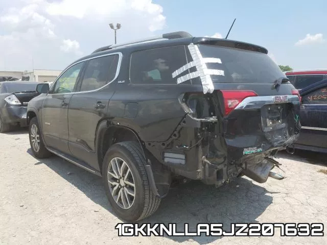 1GKKNLLA5JZ207632 фото 4