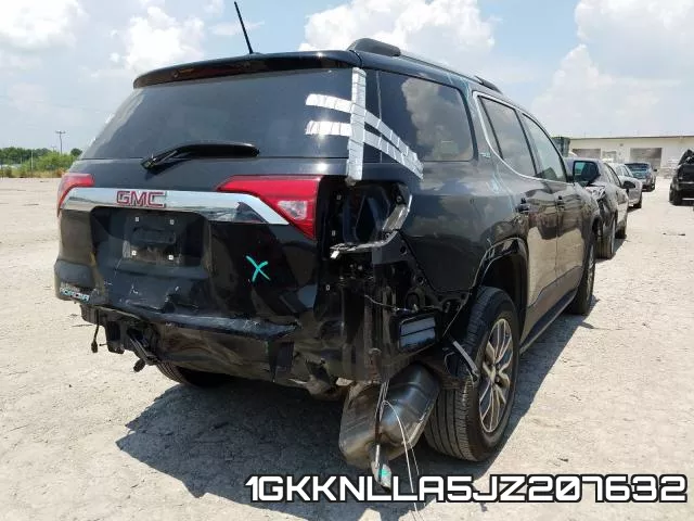 1GKKNLLA5JZ207632 фото 5