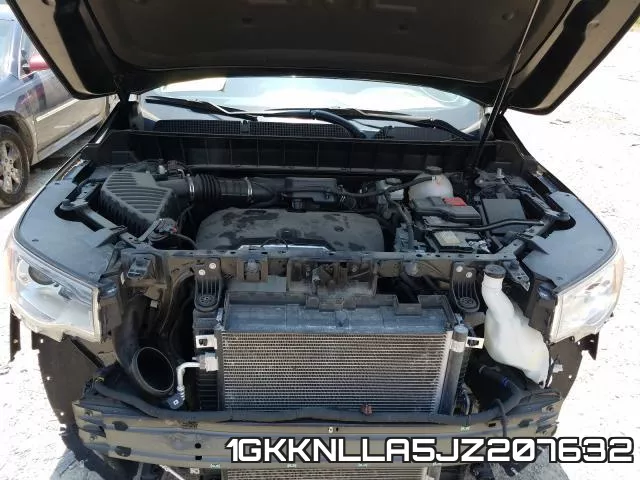 1GKKNLLA5JZ207632 фото 8