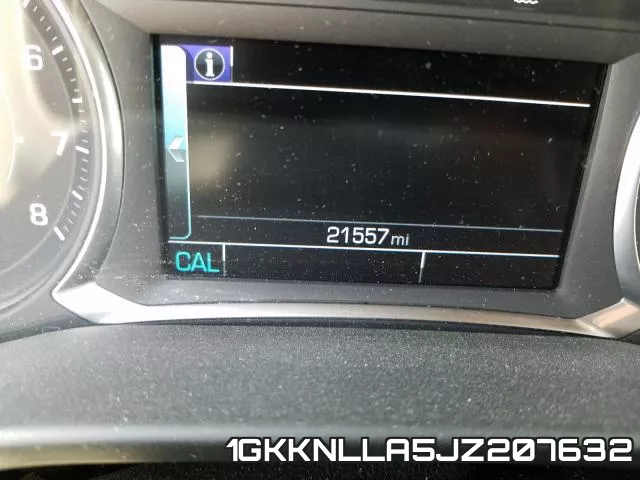 1GKKNLLA5JZ207632 фото 9