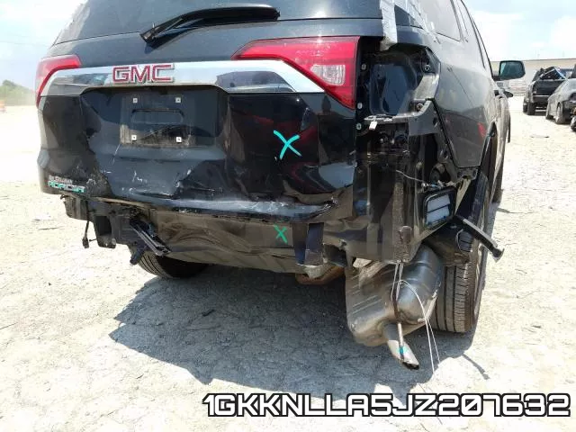 1GKKNLLA5JZ207632 фото 10