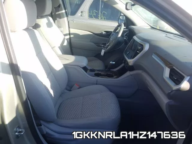 1GKKNRLA1HZ147636 фото 6