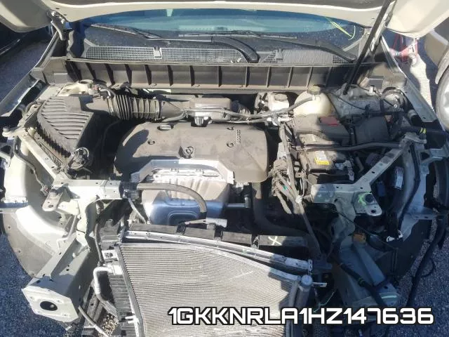 1GKKNRLA1HZ147636 фото 8