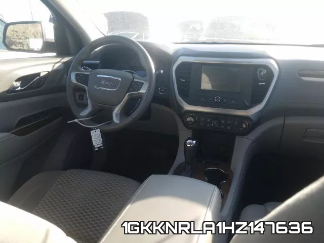 1GKKNRLA1HZ147636 фото 10