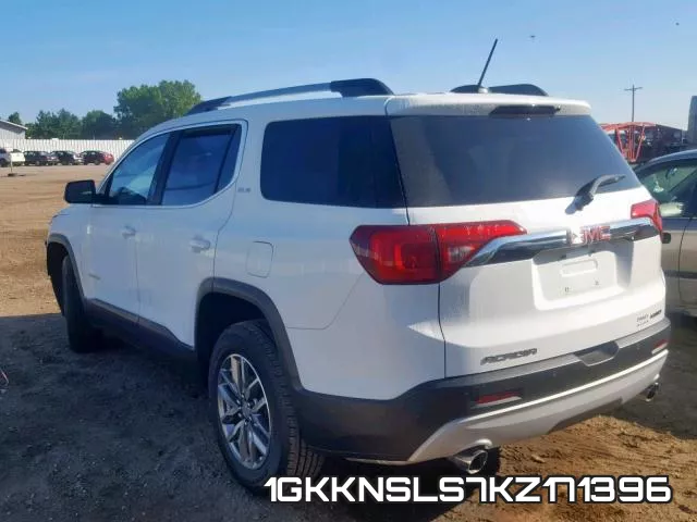 1GKKNSLS7KZ171396 фото 4