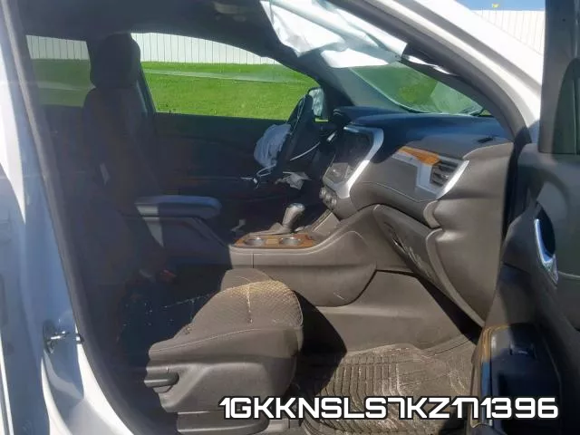 1GKKNSLS7KZ171396 фото 6