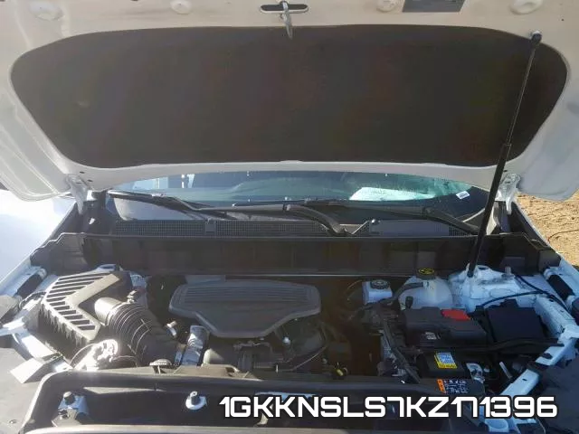 1GKKNSLS7KZ171396 фото 8