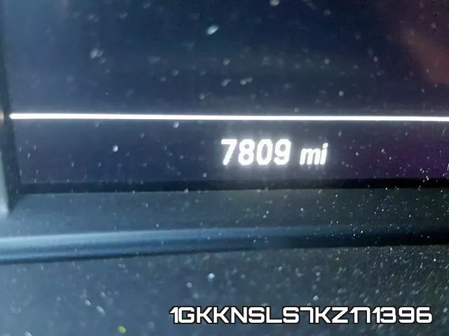 1GKKNSLS7KZ171396 фото 9