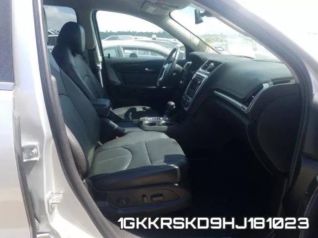 1GKKRSKD9HJ181023 фото 6
