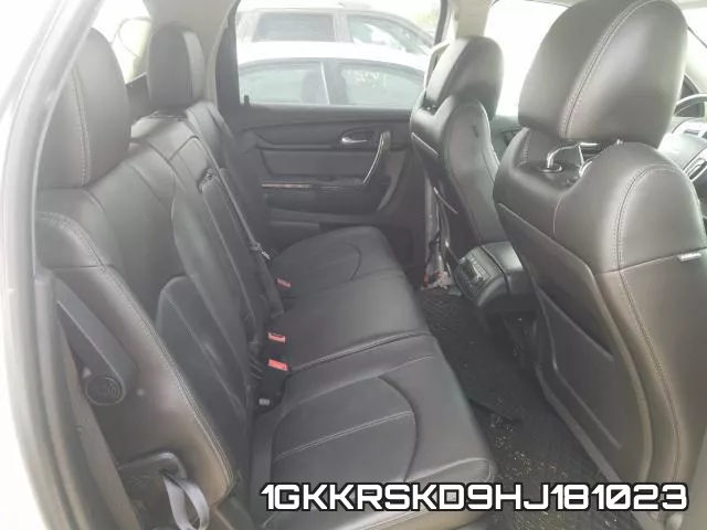 1GKKRSKD9HJ181023 фото 7